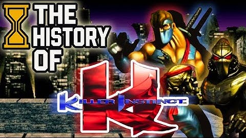 The History of Killer Instinct 1 Arcade: A Fighting Game Revolution in 1994