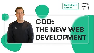 What is Growth Driven Design? The Latest Web Development Strategy