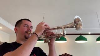 Зачем разыгрываться на трубе? | Разминки | Упражнения для трубы | ЕВГЕНИЙ АЛИМОВ - трубач, педагог.
