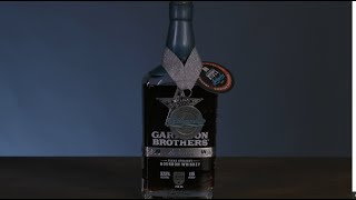 30 Days of Whiskey: Day 21 - Garrison Brothers Balmorhea