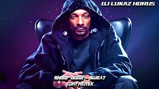 Sweat  - Snoop dog x David Guetta Dj Lukaz Horus Festival Remix