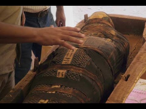 Video: ¿Quién as altó las tumbas egipcias?
