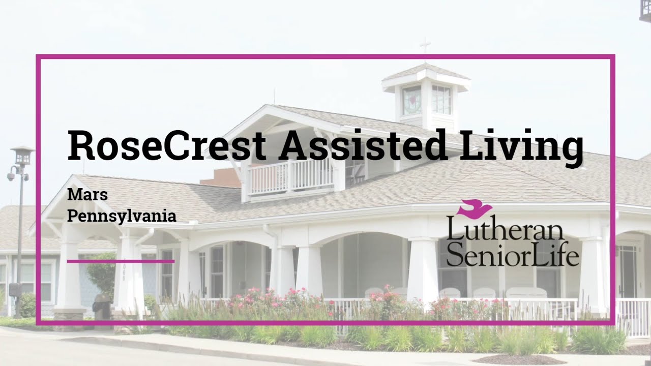 RoseCrest 360 Walkthrough YouTube