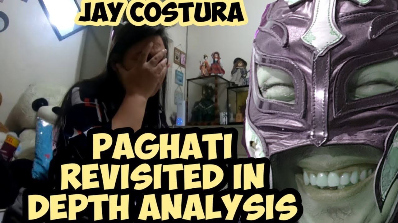 Jay Costura Paghati Debunked Youtube