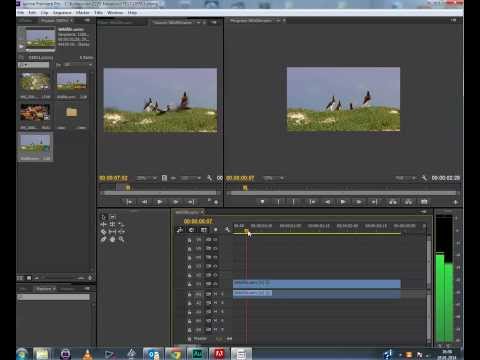 Adobe Premiere Pro Giriş Eğitim Videosu (Ders 1)