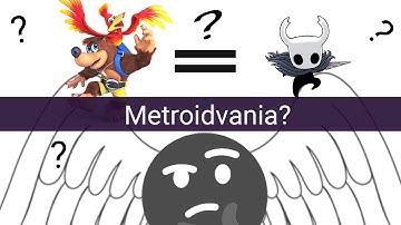 Metroidvania Games: Can Those Only be 2d Side-Scroller?