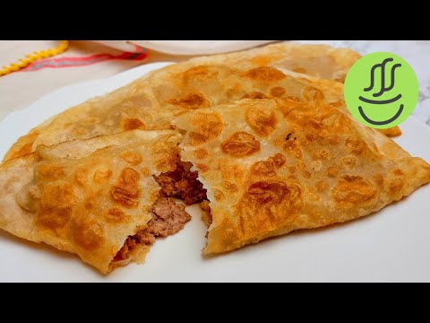 Ustasından Gerçek ÇİĞ BÖREK (Çi Börek) Tarifi - Tek tek, tüm püf noktalarıyla anlatım..