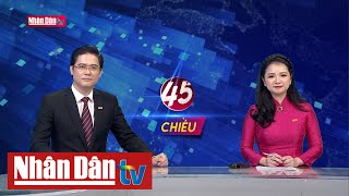 Tin tức thời sự mới nhất hôm nay | Bản tin 18h30 ngày 12-5-2024