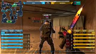ICL #60 by PRIME Series - GROUP A - mXm vs. swindlers