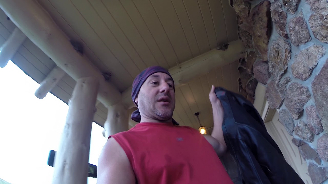 Custer state park hail storm video June 2020 YouTube