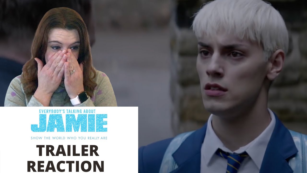 Everybody's Talking About Jamie Trailer REACTION! This one got me ...