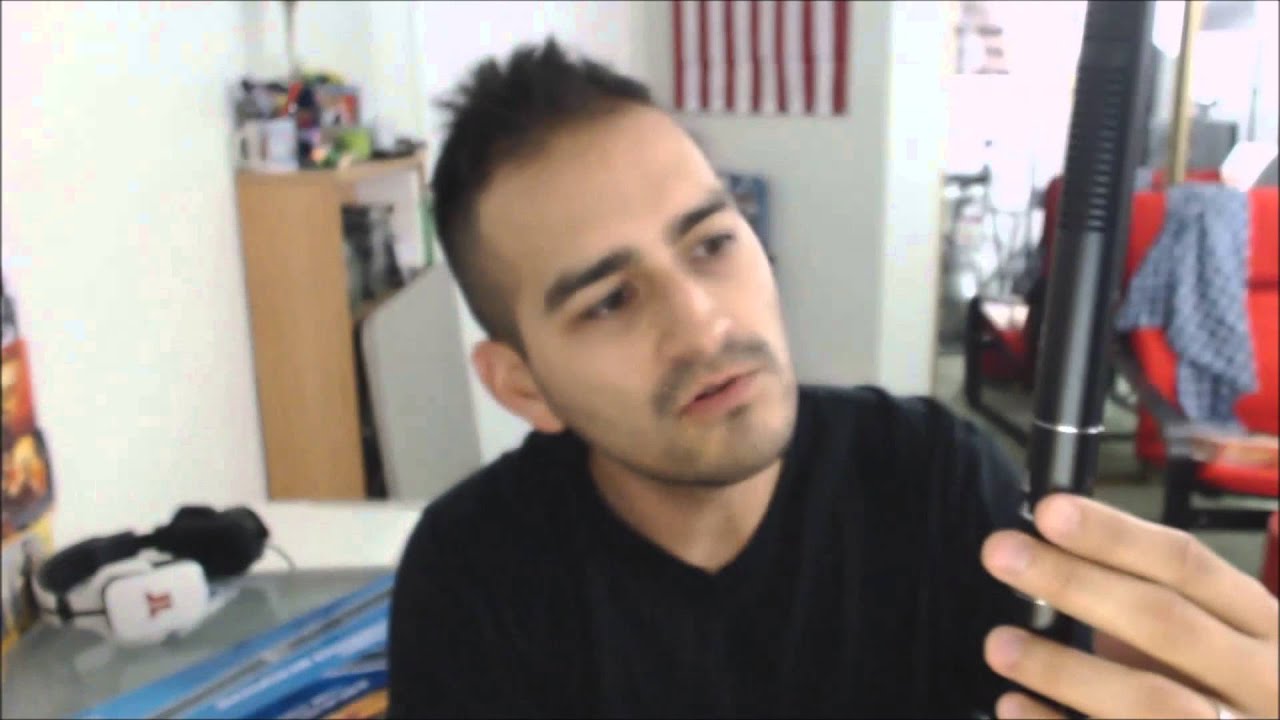 unboxing-neewer-shotgun-mic-ma-g18-youtube