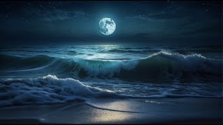 Whispers of the Deep Blue: ASMR Ocean Sounds to Guide You to Sleep | ASMR Ocean Sound #asmr #sleep