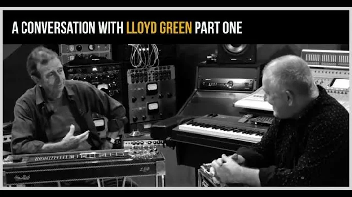 A Conversation With Pedal Steel Guitar Legend Lloy...