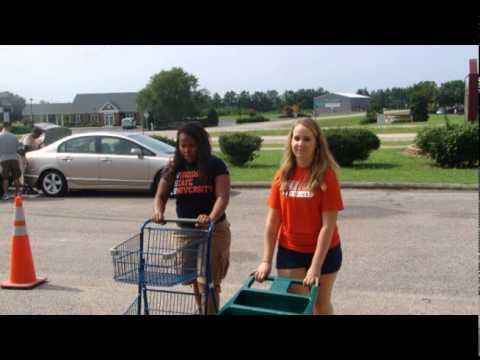 Trojans Take Part In Community Service