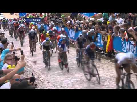 Cycling World Road Championships - Richmond 2015 - final 5 km - SPORZA