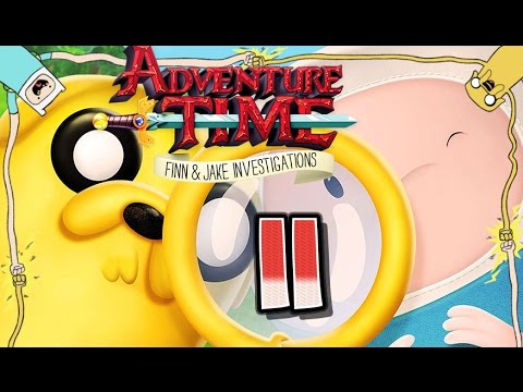 Adventure Time Finn And Jake Investigations Walkthrough Part 11 Beans Farts And Fart Bombs