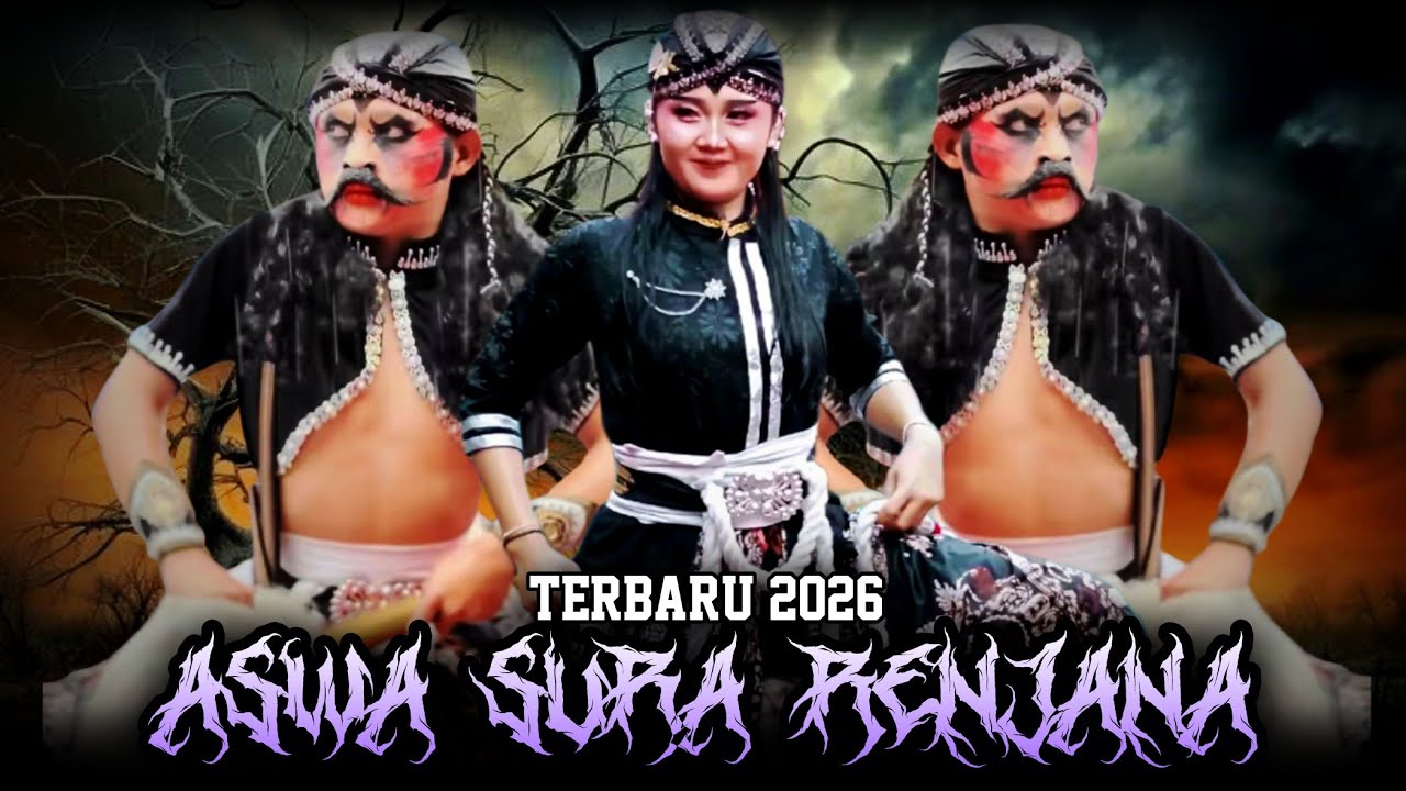 SPEKTAKULER WAROK ASR TERBARU 2026 | ASWA SURA RENJANA TEMANGGUNG