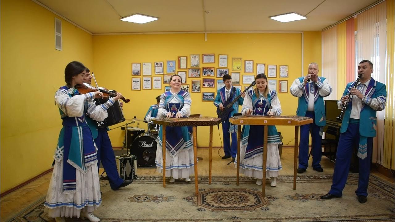 Могилевские наигрыши. Белорусские Кросны.