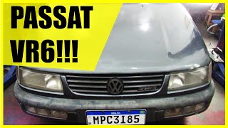 PASSAT VR6 1995: TODAS FUNCIONALIDADES QUE VOCÊ DEVE SABER! #vr6 #curiosidades #funcionalidade