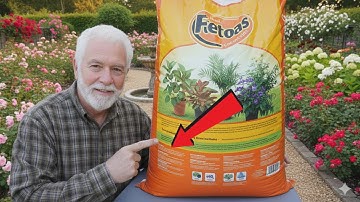 THIS is how potting soil manufacturers secretly cheat you!