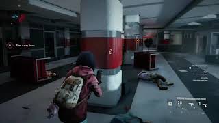 World War Z With Sandy - First look at the game. screenshot 5