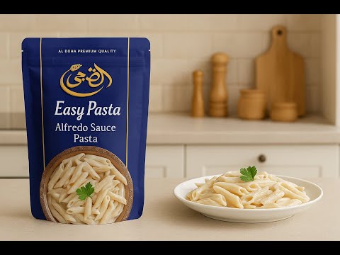        مكرونة الضحى أسرع وألذ من أي مكان