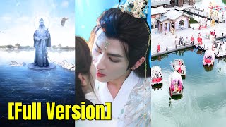 The girl saved the Dragon God from his tribulation and became the Dragon Queen 251002tdA1