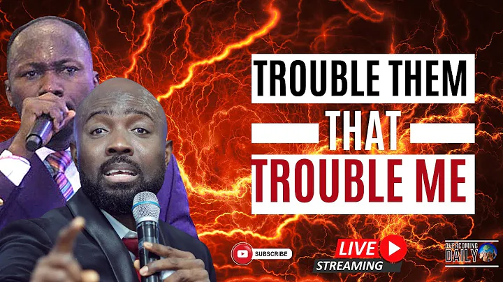 Please Do This Immediately If You Experience These Types Of Spiritual Attacks | Pastor Rich Aghahowa