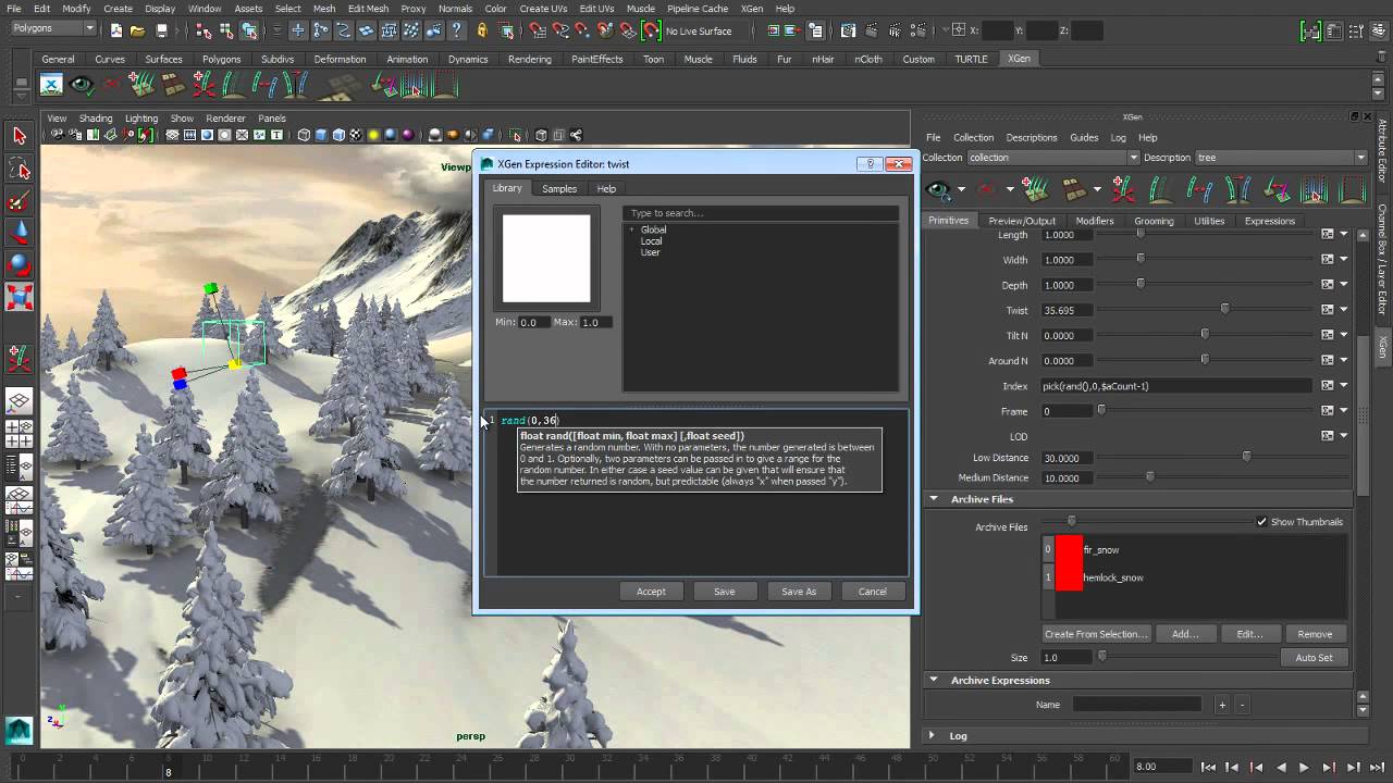 Autodesk maya 2014 extension s