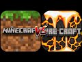 Minecraft pe vs fire craft