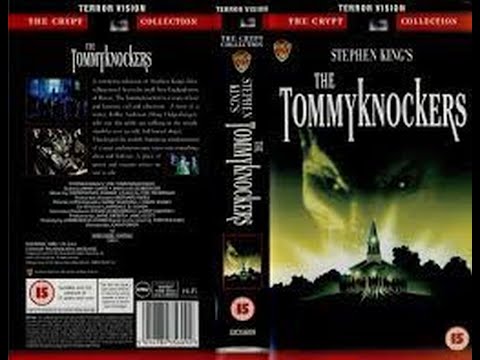 Tommyknockers – Das Monstrum (1993) : :  Kult Film : : deutsche Tonspur! + HD 1080p