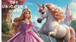THE UNICORN'S GIFT | Storytale for kids | bedtime stories