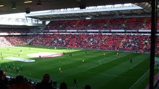 LIVERPOOL 1-2 MAN U 23/9/12 (HD) preview screenshot 5