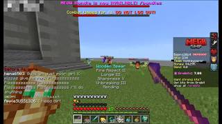 mega smp is wooden the spear better than netherite spear? screenshot 5