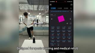 WT9011DCL for Human Motion Capture – Fitness Training