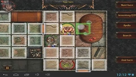 Arcane Quest 2 - Android and iOS gameplay PlayRawNow