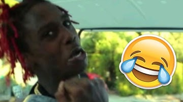 Famous Dex IMITATES Trippie Redd!