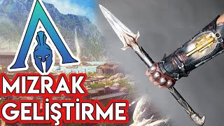 Assassin's Creed Odyssey - MIZRAK GELİŞTİRME VE KÜLTİST AVI