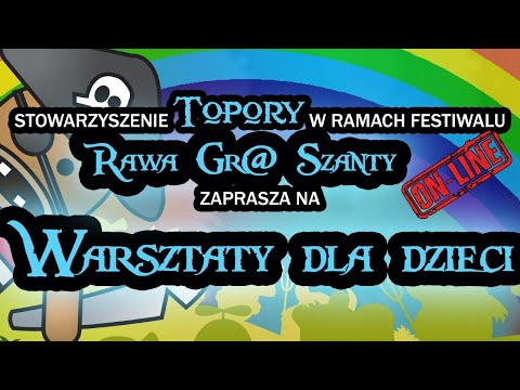 Warsztaty dla dzieci cz. III - Węzły I Przydatne Umiejętności