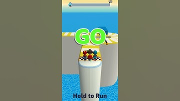 Fun Race 3D MAX Level #32 🐌🐅#gameplay #mobilegames Gameplay (iOS & Android)