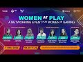 🎉✨️Women At Play: A Networking Event for Women in Gaming✨️🎉