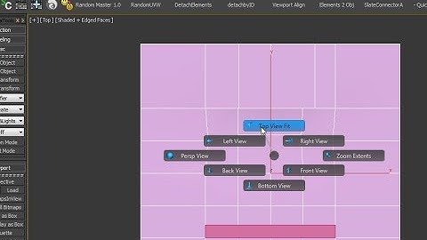 Octopus 3ds max : Add custom macros.
