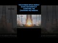 THE CHINESE SPACE AGENCY (CASC) SUCCESSFULLY LAUNCHED, THE (TIANZHOU-10) MISSION.
