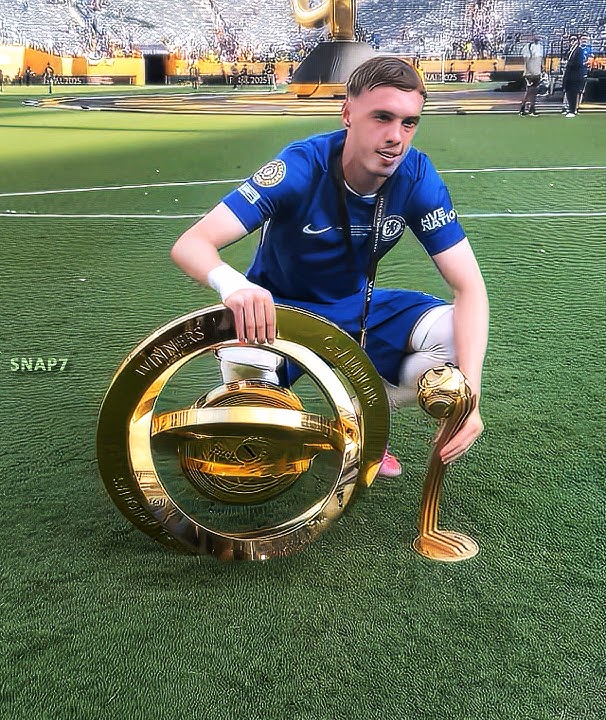 Cole Palmer Destroyed PSG 🥶