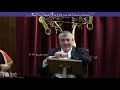 End of days  - Rabbi Mizrachi