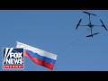 Russian drone SHOT DOWN in NATO airspace