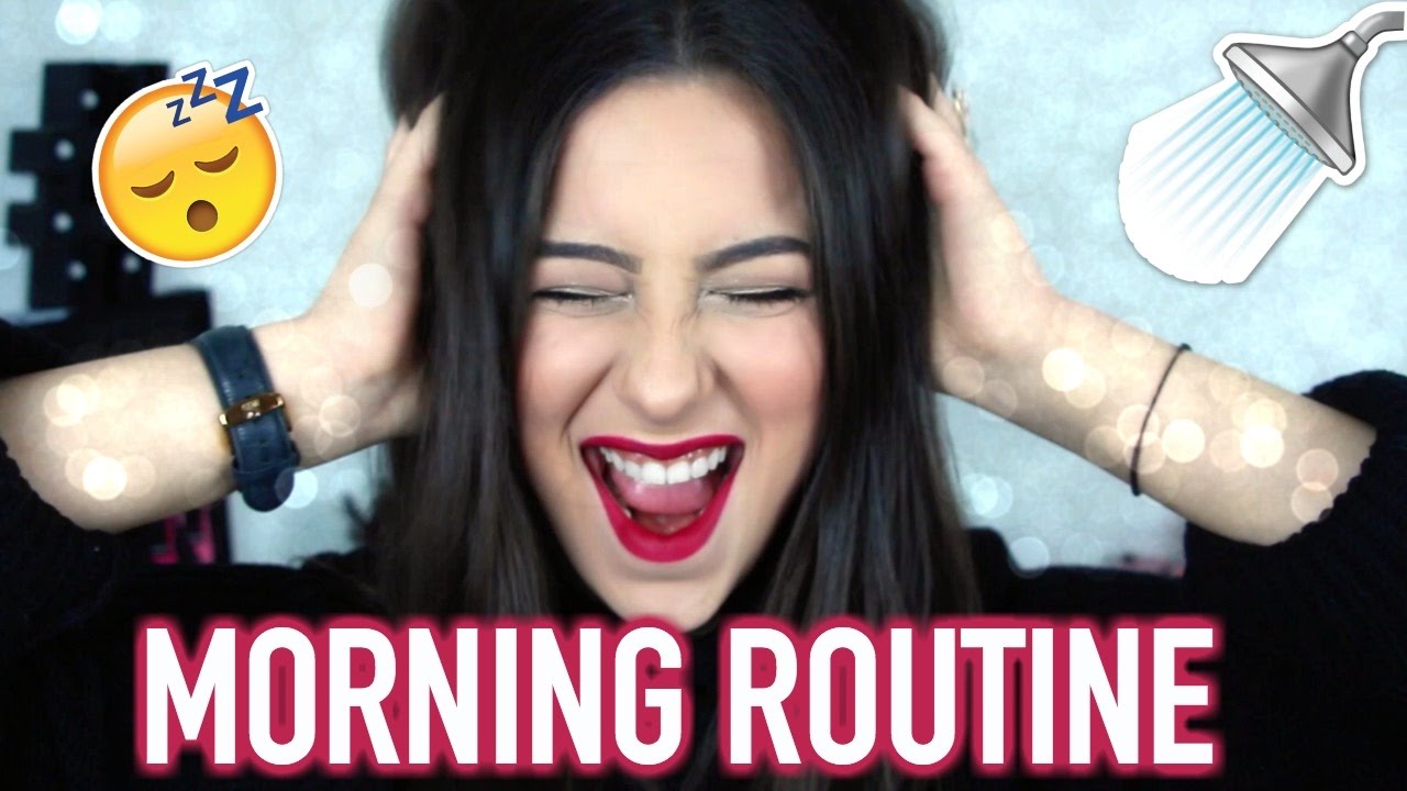 MA MORNING ROUTINE DE L'HIVER ♡ - Horia