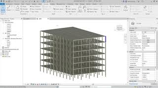Automatic Structure Modeling in Revit With Dynamo