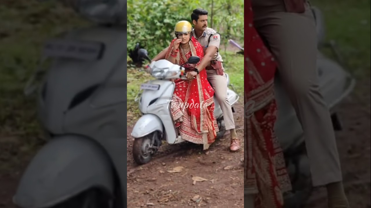 Mera Balam Thanedar on location. 